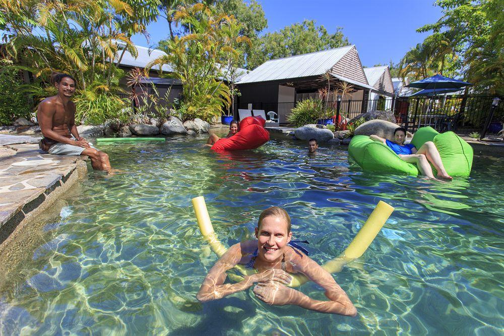 Coral Beach Lodge Порт Дуглас Экстерьер фото
