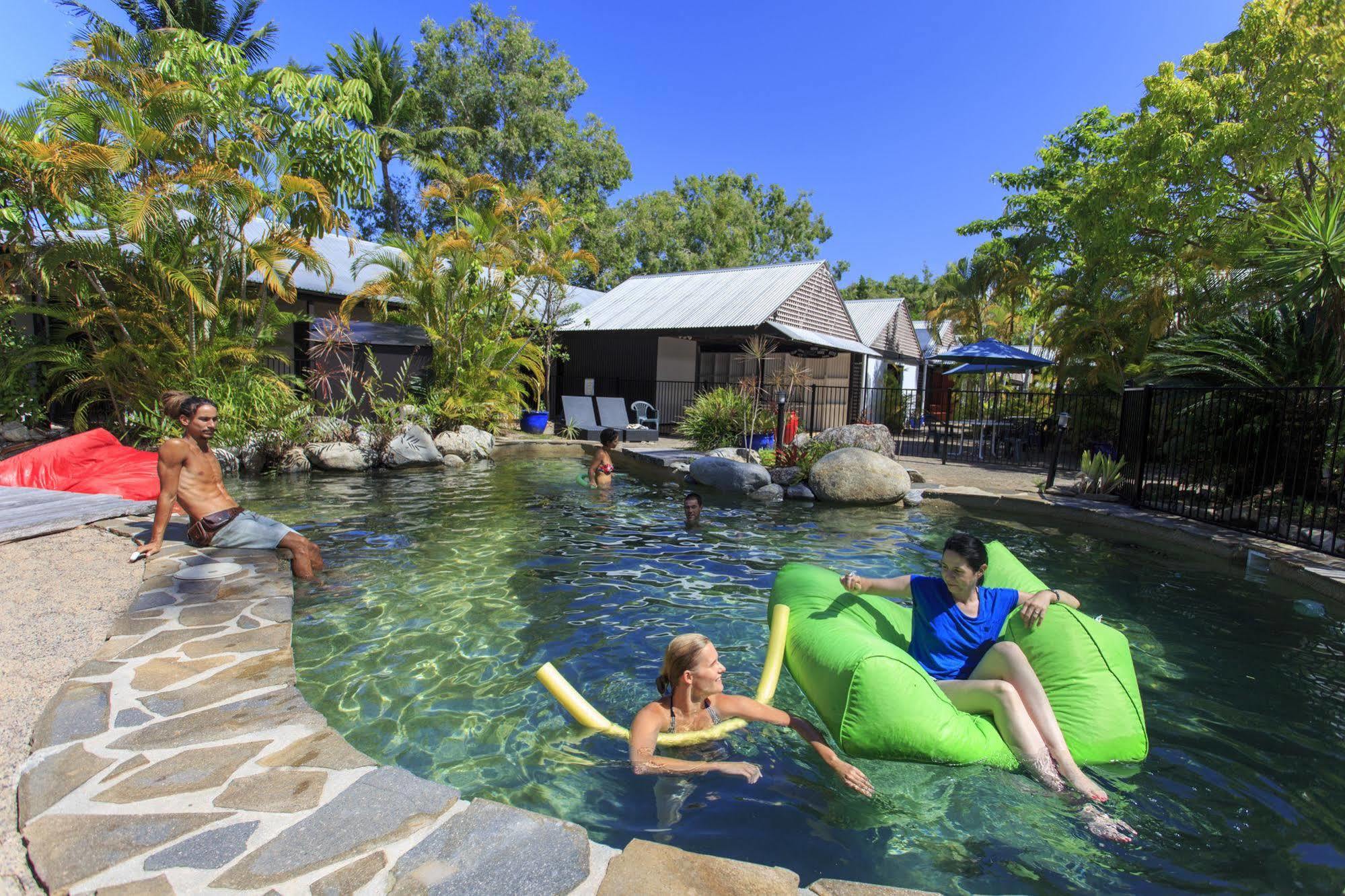 Coral Beach Lodge Порт Дуглас Экстерьер фото